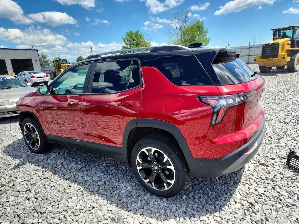 2025 CHEVROLET EQUINOX LT  