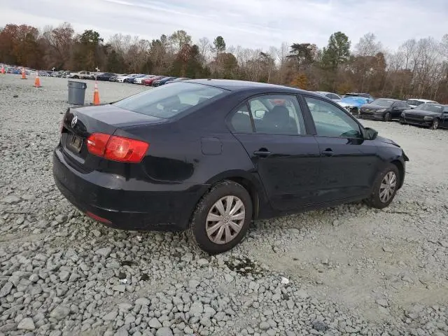 2014 VOLKSWAGEN JETTA BASE  