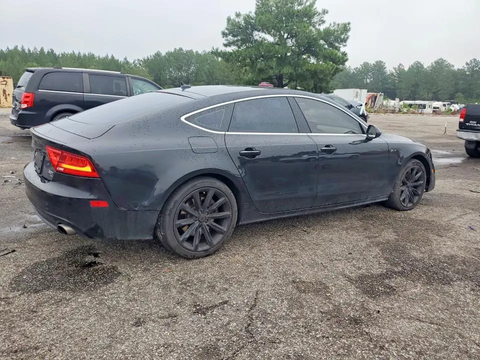 2013 AUDI A7 PREMIUM PLUS  