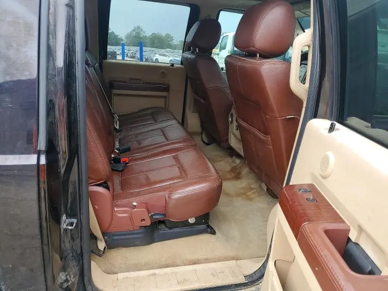 2013 FORD F250 SUPER DUTY  