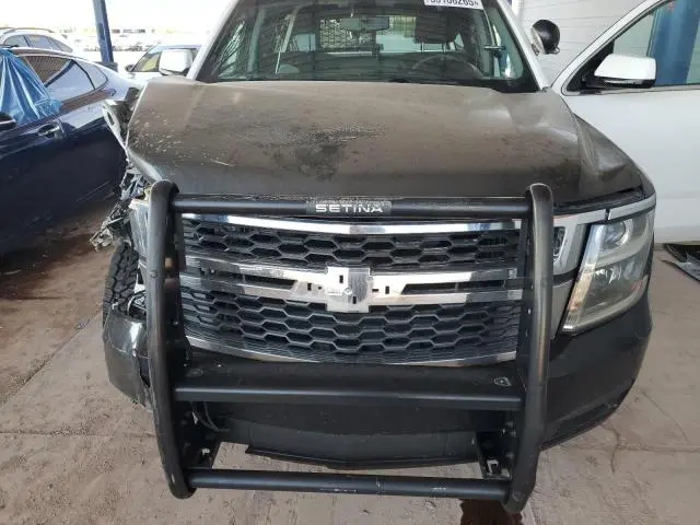 2015 CHEVROLET TAHOE SPECIAL  