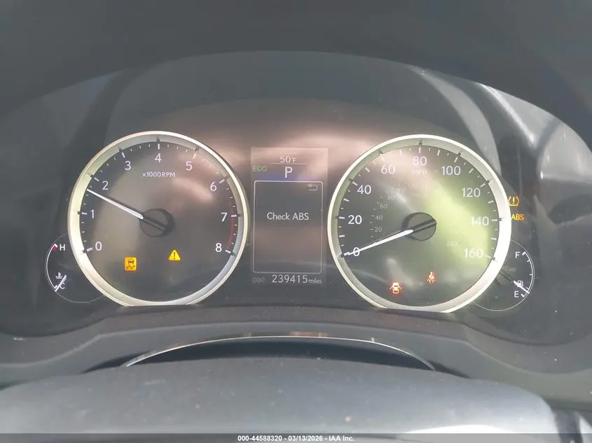 2015 LEXUS IS 350  