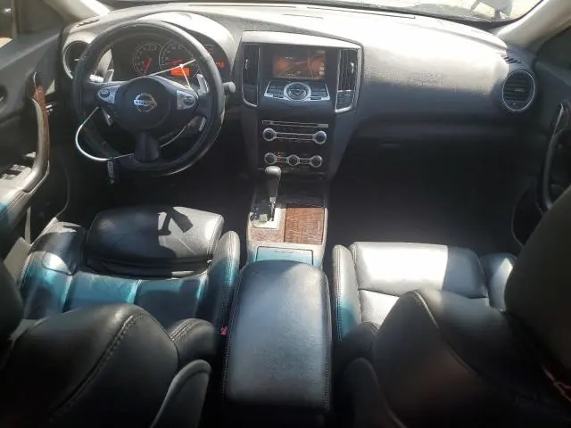 2011 NISSAN MAXIMA S  