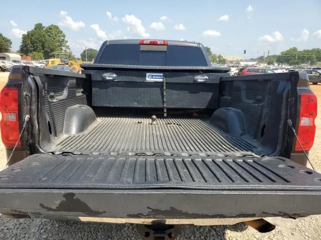 2015 CHEVROLET SILVERADO K2500 HEAVY DUTY LTZ  