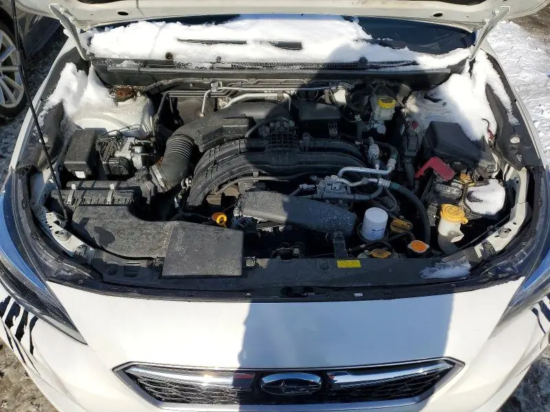 2017 SUBARU IMPREZA LIMITED  