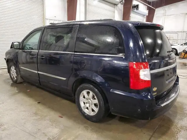 2011 CHRYSLER TOWN & COUNTRY TOURING  