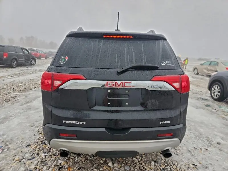 2019 GMC ACADIA SLE  