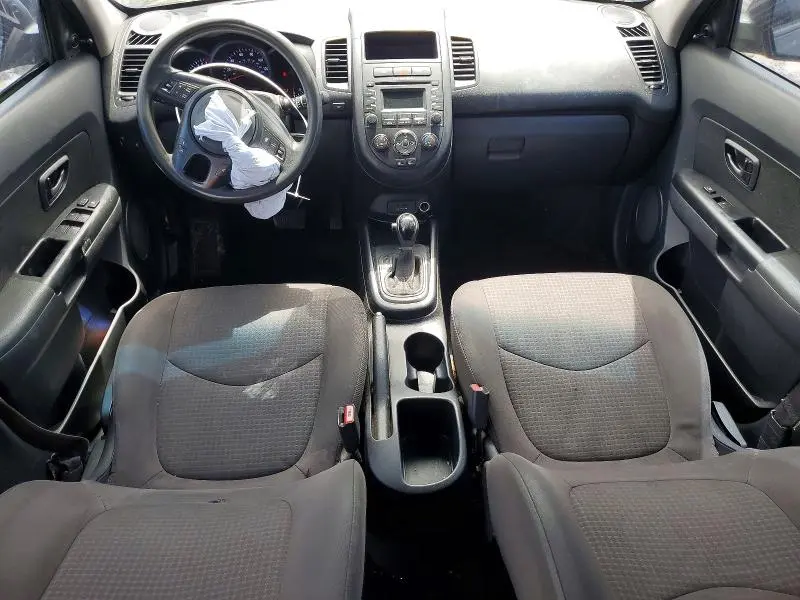 2013 KIA SOUL BASE  