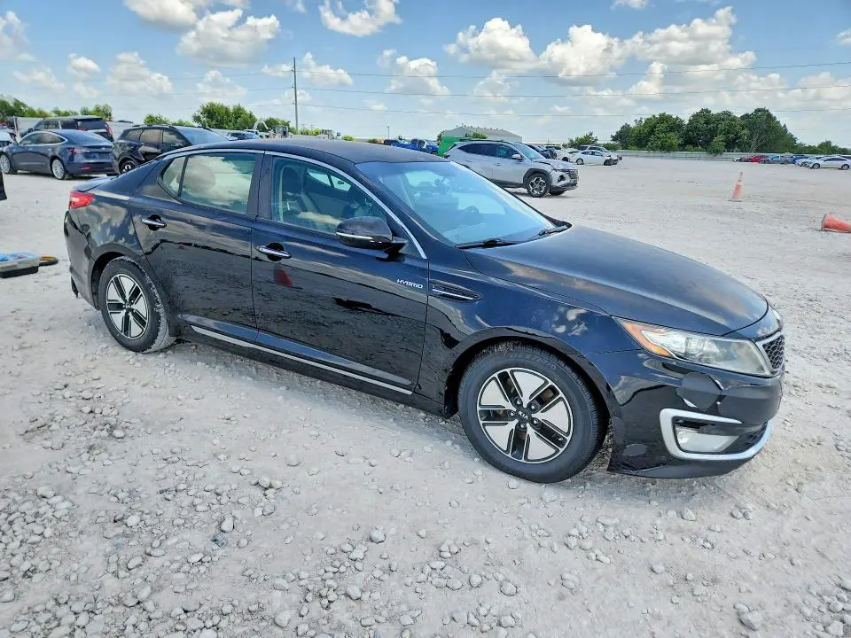 2013 KIA OPTIMA   