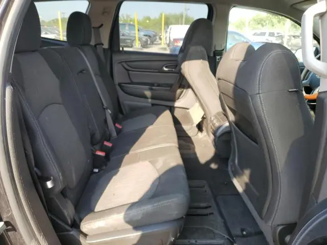 2015 CHEVROLET TRAVERSE LT  