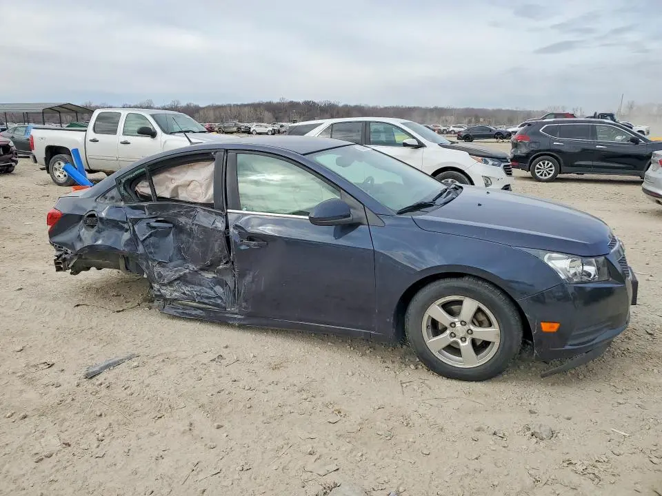 2014 CHEVROLET CRUZE LT  