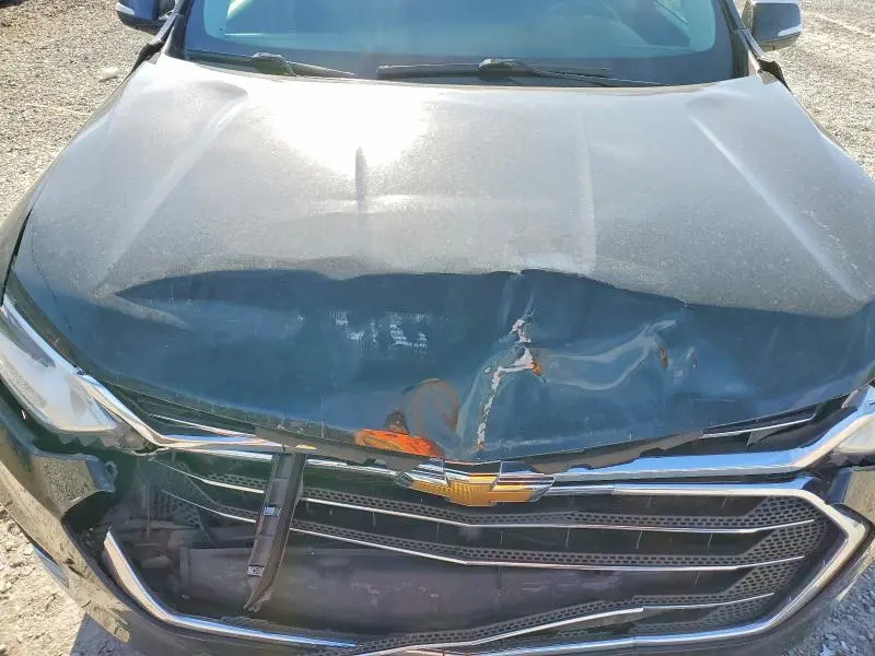 2020 CHEVROLET TRAVERSE LT  