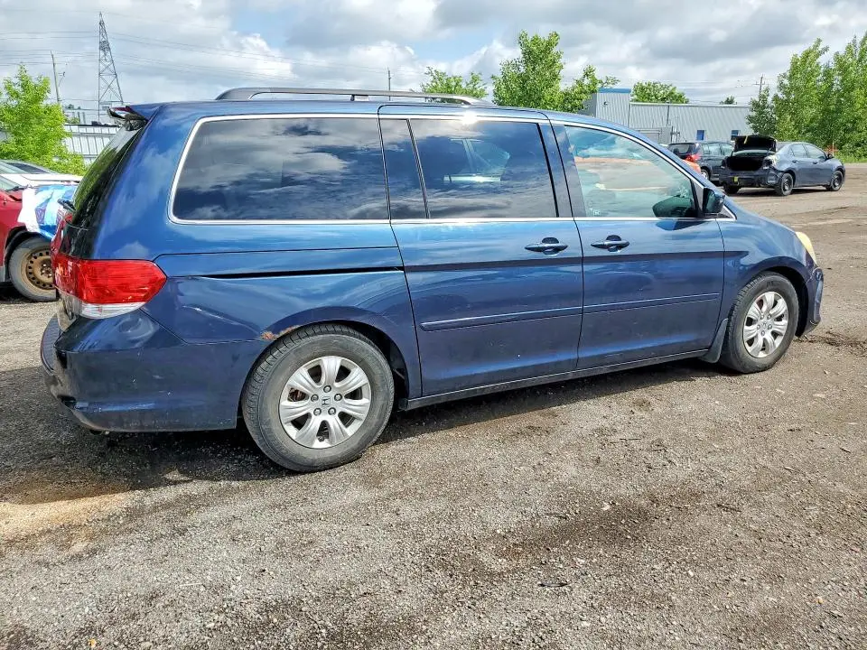 2010 HONDA ODYSSEY EX  