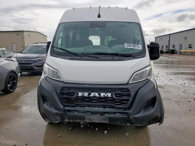 2023 RAM PROMASTER 2500 2500 HIGH  