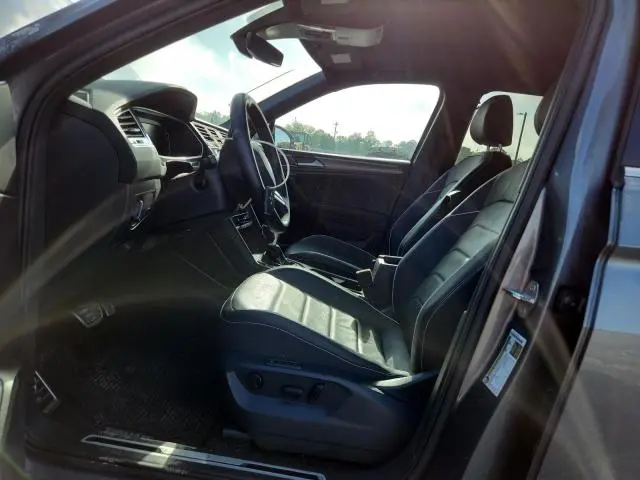 2024 VOLKSWAGEN TIGUAN SEL R-LINE BLACK  