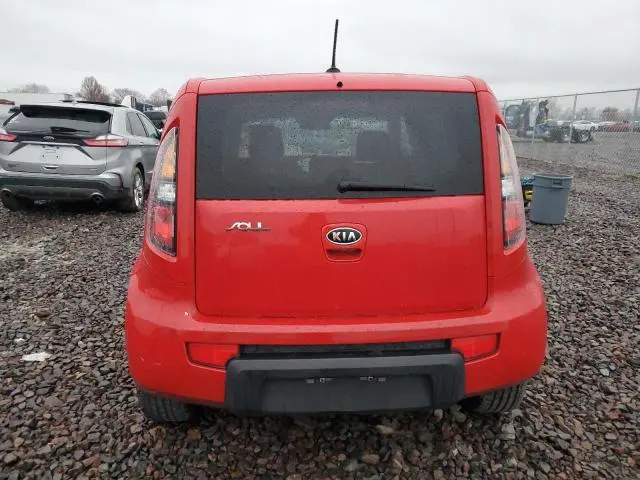 2010 KIA SOUL +  