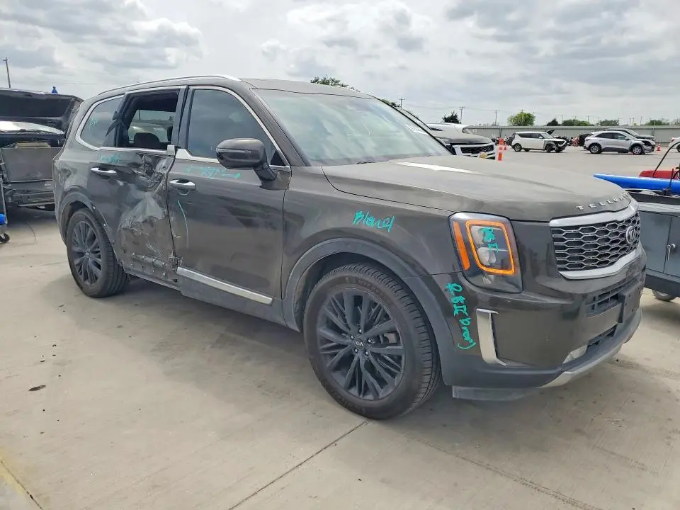 2020 KIA TELLURIDE SX  