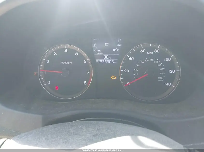 2012 HYUNDAI ACCENT SE