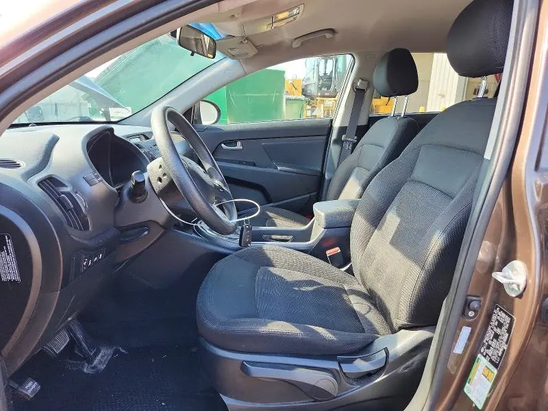 2013 KIA SPORTAGE LX  