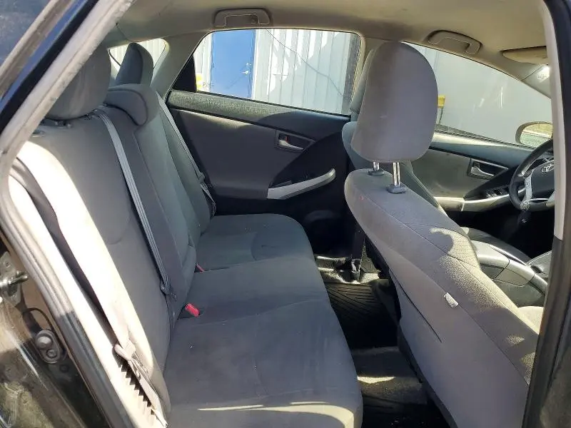 2014 TOYOTA PRIUS TWO  