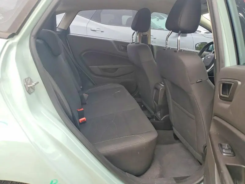 2019 FORD FIESTA SE  
