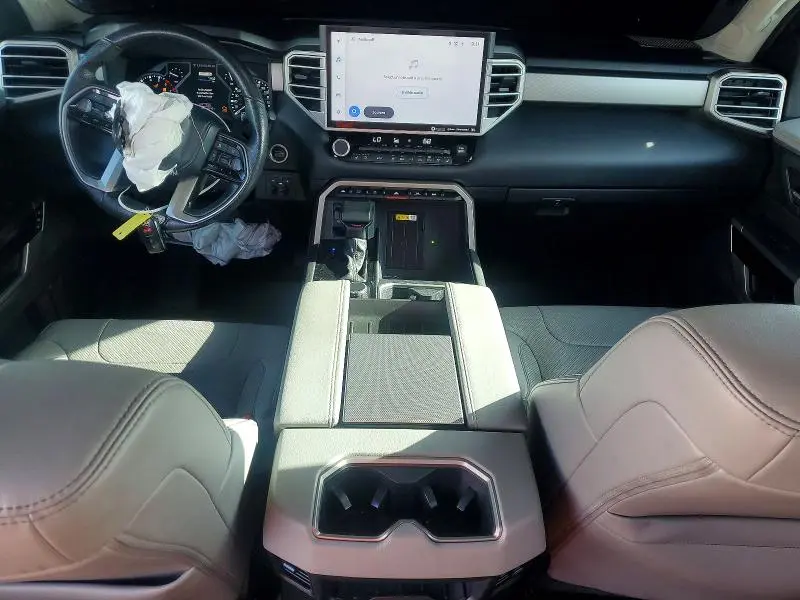 2022 TOYOTA TUNDRA CREWMAX LIMITED  