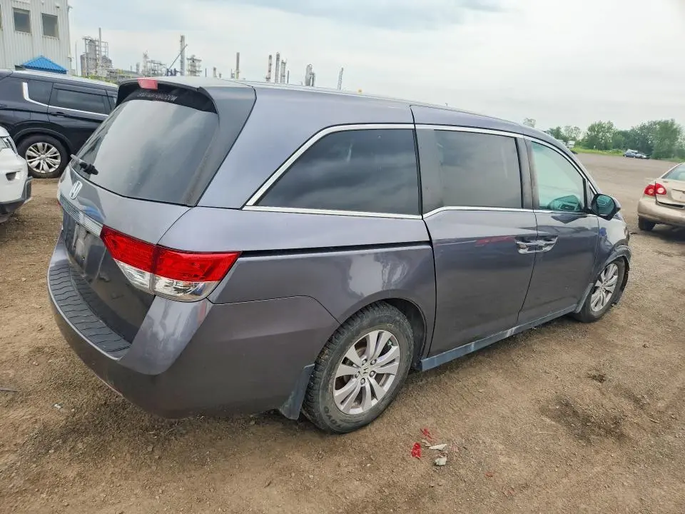 2016 HONDA ODYSSEY EX  