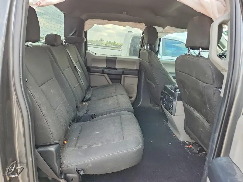 2019 FORD F150   