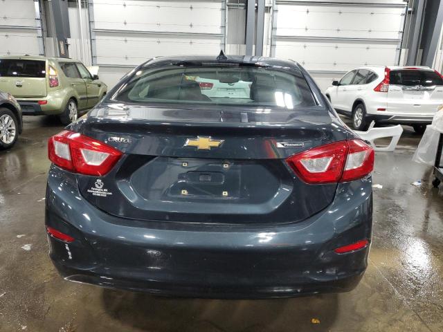 2018 CHEVROLET CRUZE PREMIER