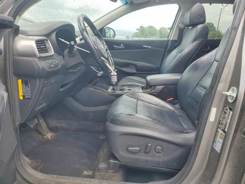 2018 KIA SORENTO EX  