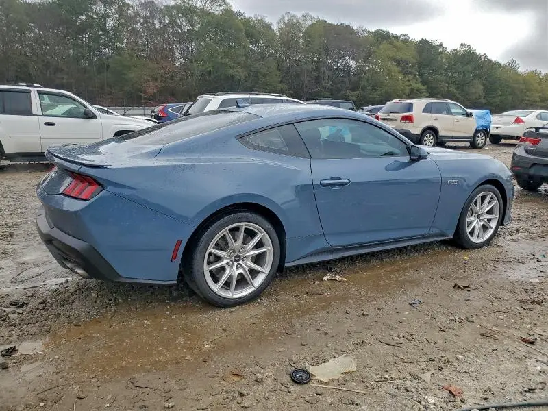 2025 FORD MUSTANG GT  