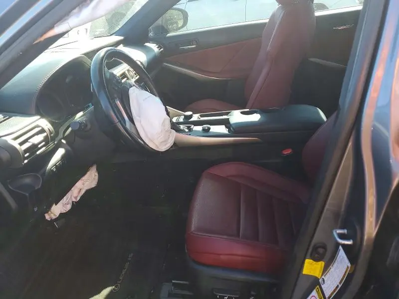 2016 LEXUS IS 200T BASE  