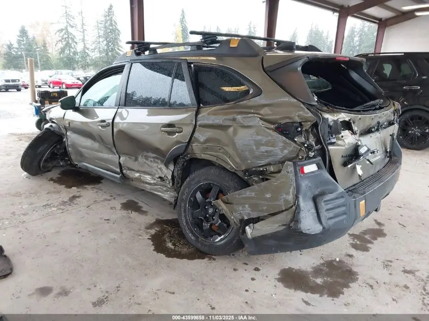 2022 SUBARU OUTBACK WILDERNESS