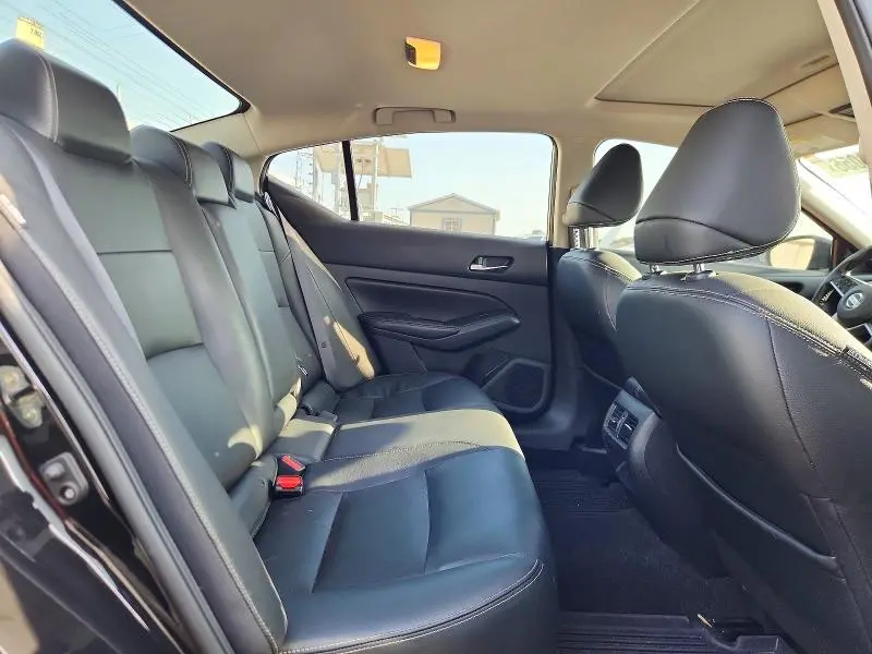 2019 NISSAN ALTIMA PLATINUM  