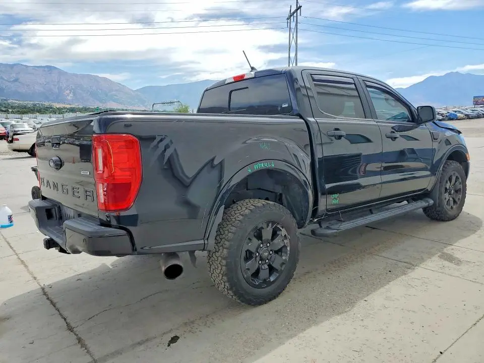 2019 FORD RANGER XL  