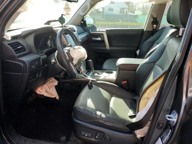 2020 TOYOTA 4RUNNER SR5/SR5 PREMIUM  
