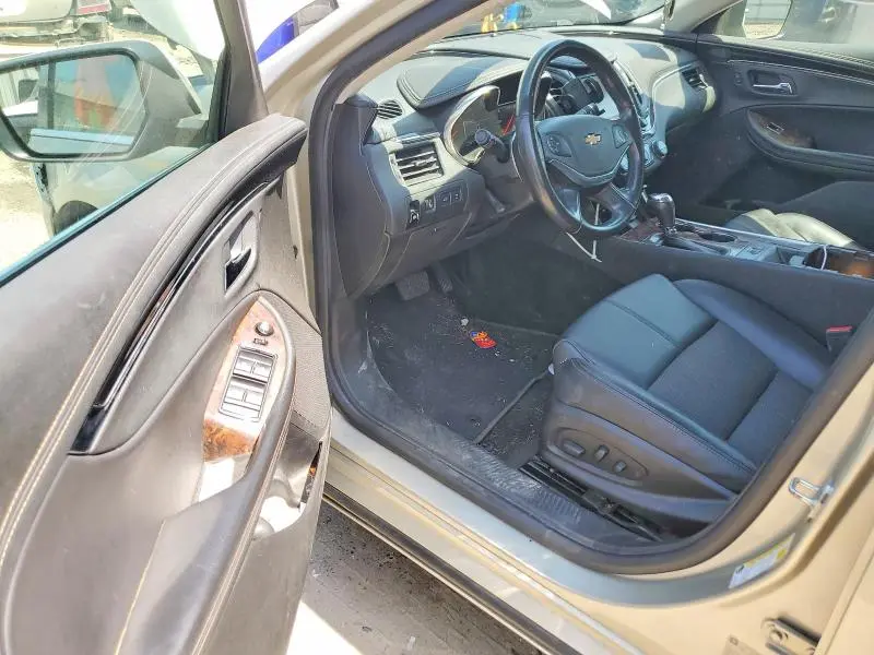 2015 CHEVROLET IMPALA LT  