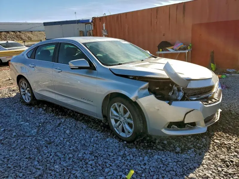 2016 CHEVROLET IMPALA LT  