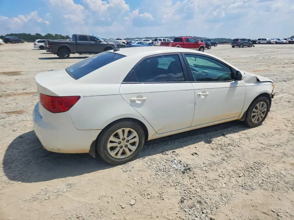 2012 KIA FORTE LX  