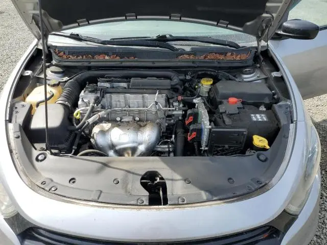2016 DODGE DART SXT  