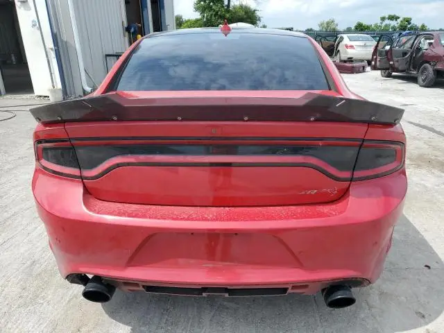 2016 DODGE CHARGER SRT HELLCAT  