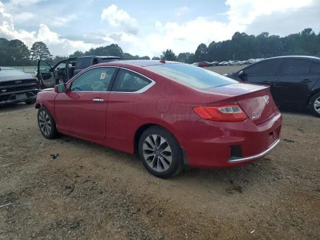 2015 HONDA ACCORD EXL  