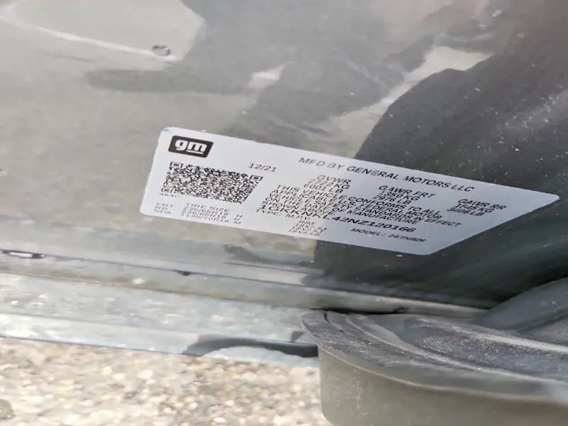 2022 GMC ACADIA SLE  