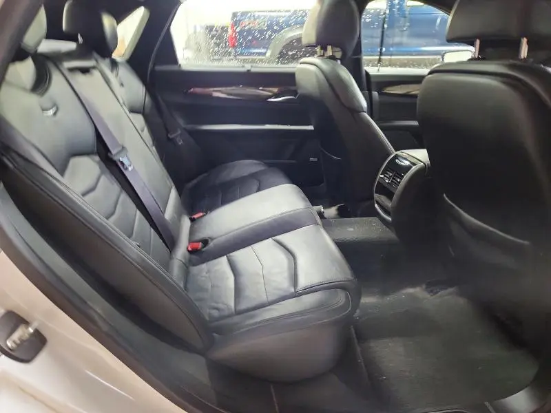2017 CADILLAC CT6 PREMIUM LUXURY  