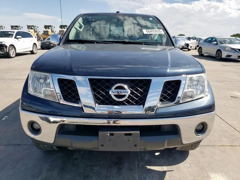 2019 NISSAN FRONTIER S  