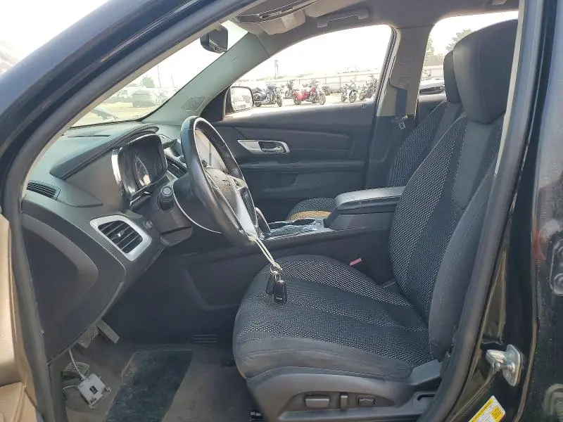 2010 GMC TERRAIN SLE  