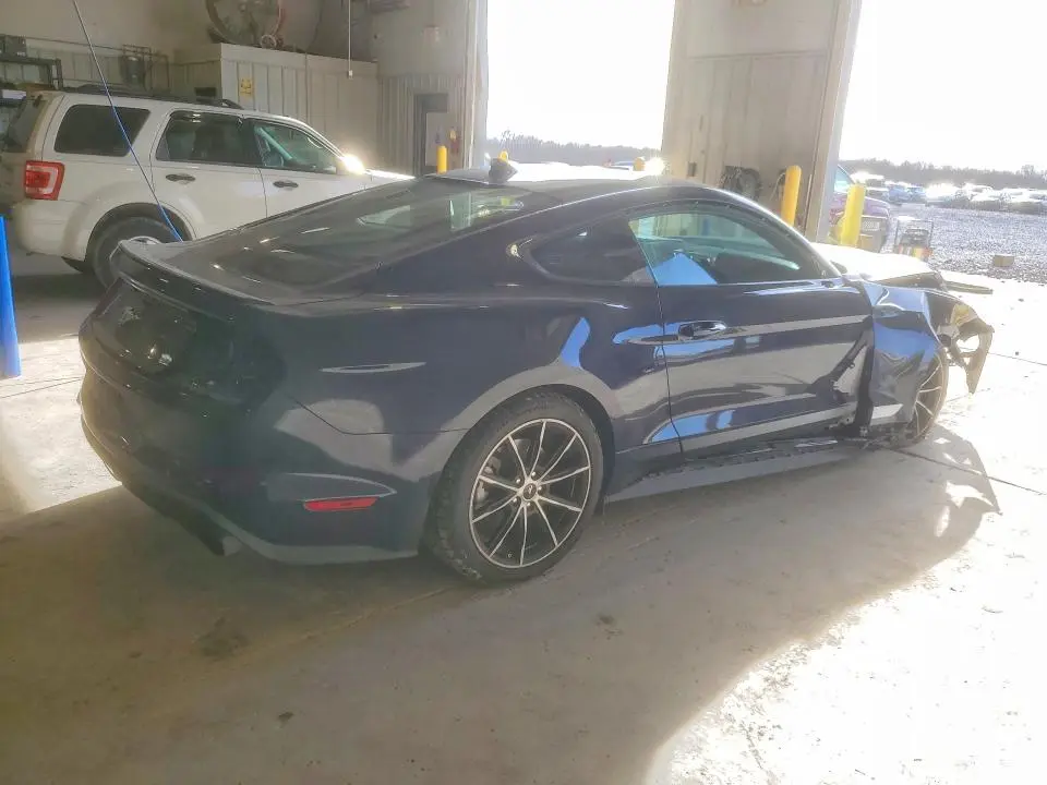 2021 FORD MUSTANG   