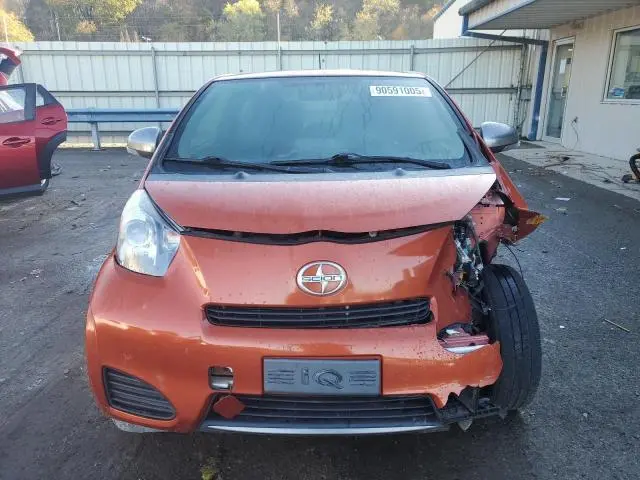 2012 TOYOTA SCION IQ   