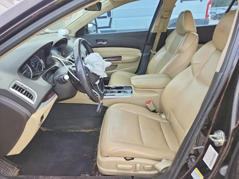 2015 ACURA TLX TECH  