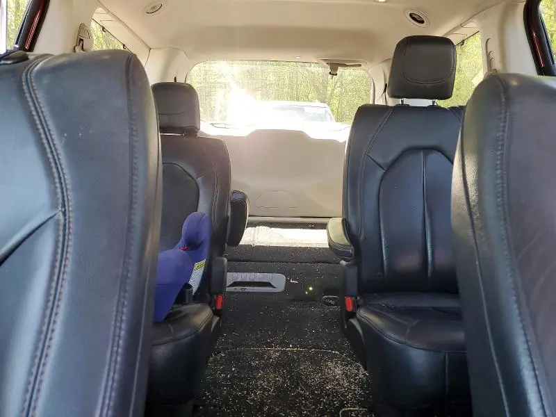2019 CHRYSLER PACIFICA TOURING L  
